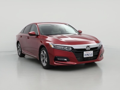2018 Honda Accord EX-L