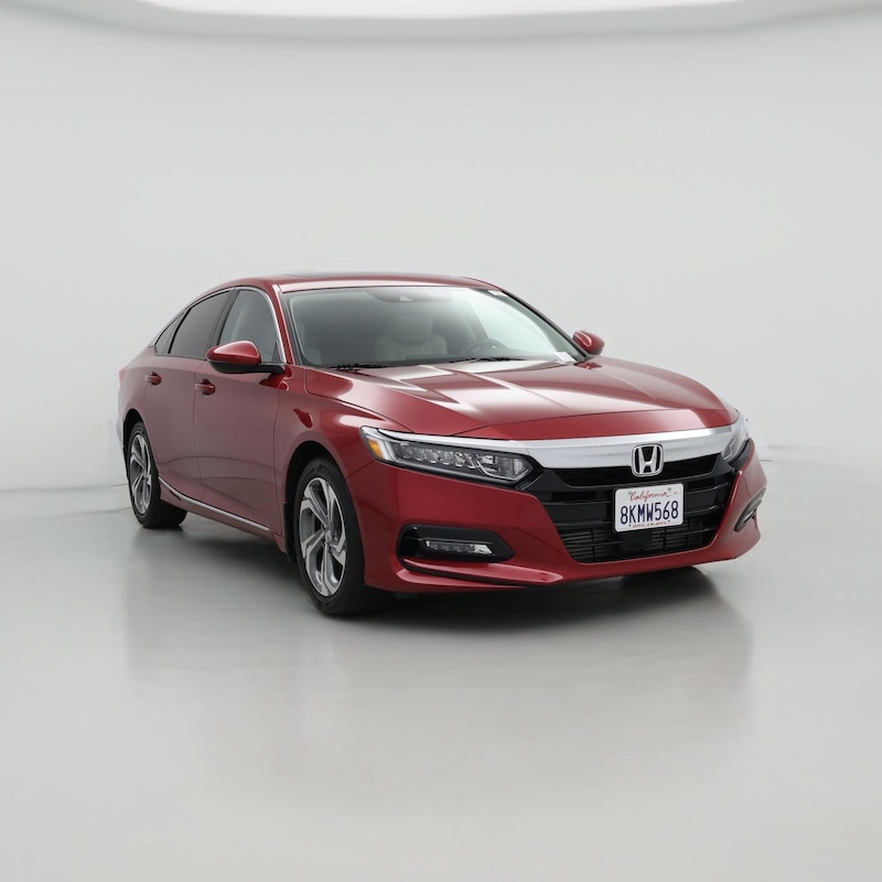 2018 Honda Accord EX-L
