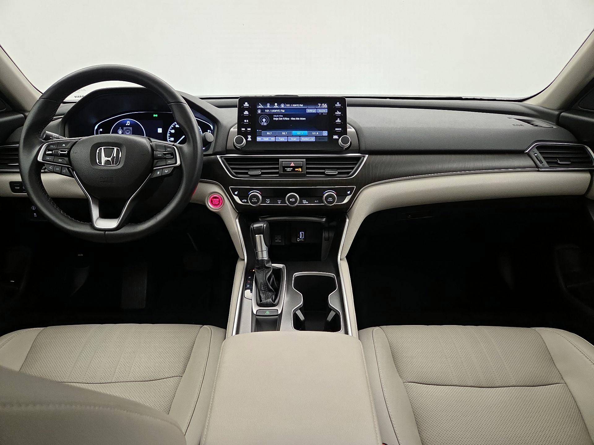 Thumbnail: 2018 Honda Accord - 9