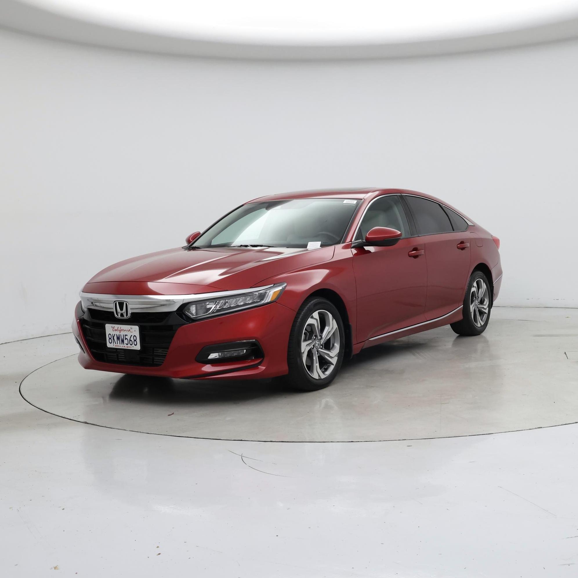 Thumbnail: 2018 Honda Accord - 4