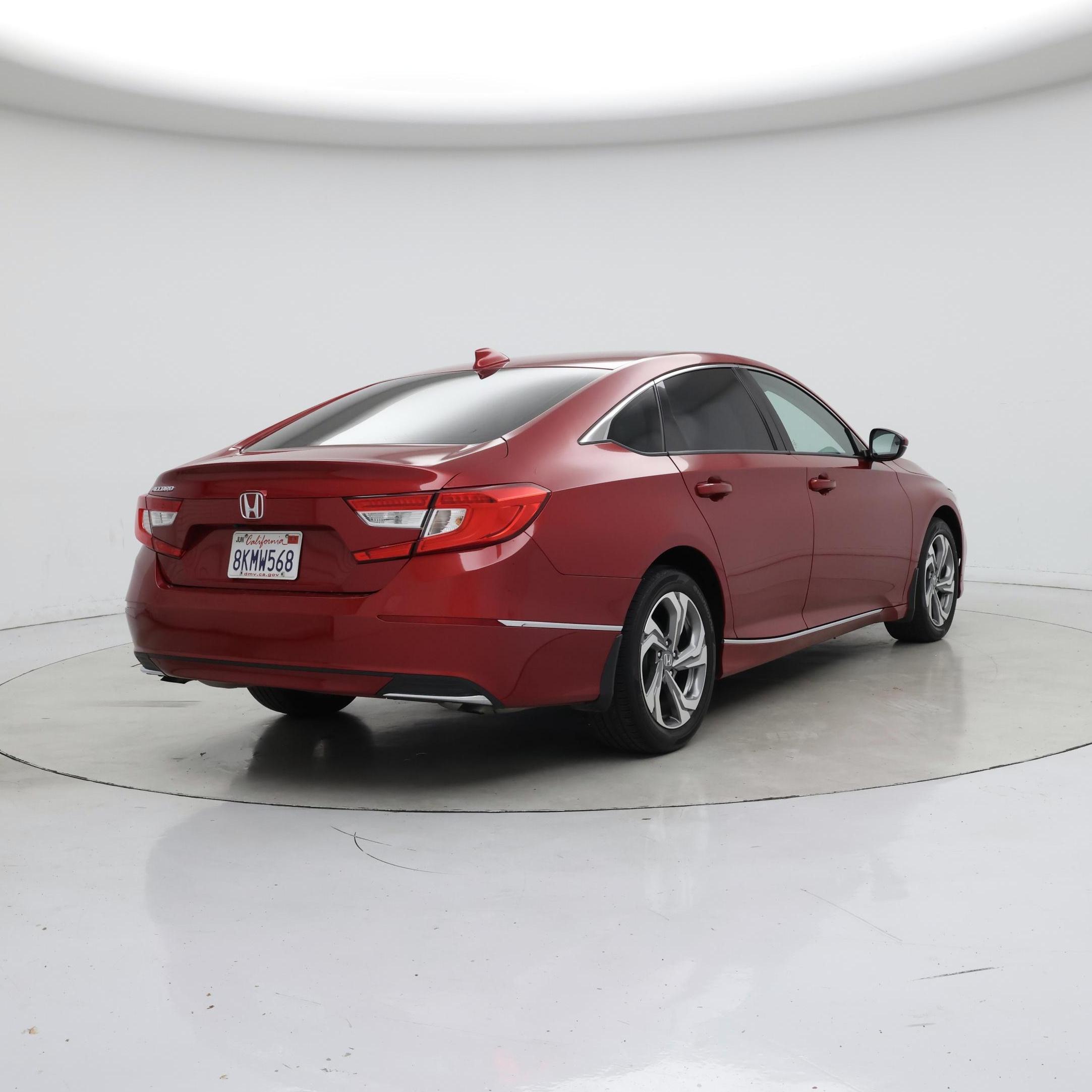 Thumbnail: 2018 Honda Accord - 8