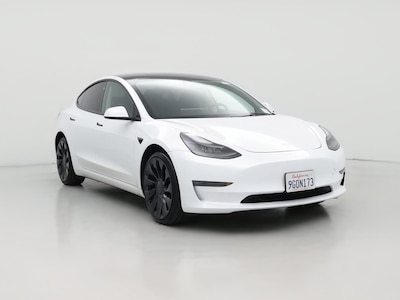 2023 Tesla Model 3 Performance