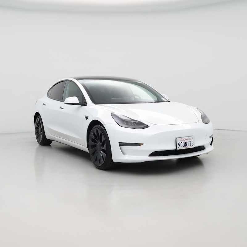 2023 Tesla Model 3 Performance