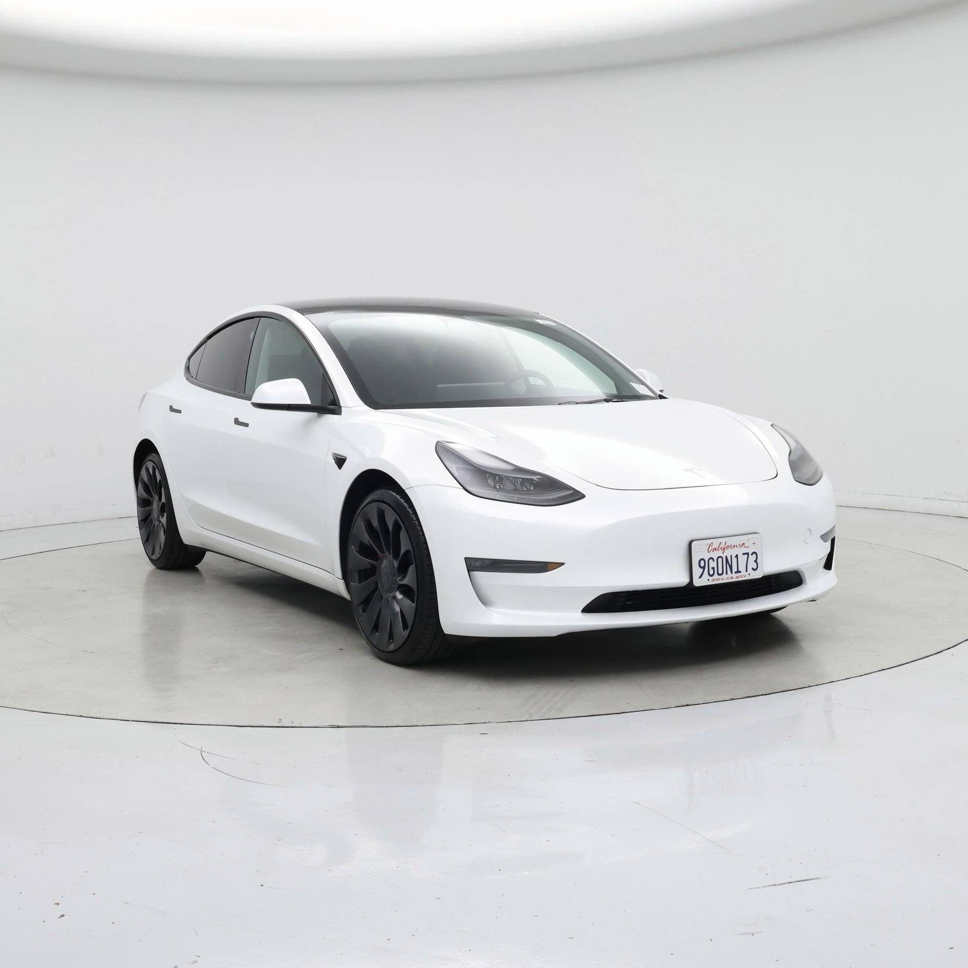 Thumbnail: 2023 Tesla Model 3 - 5