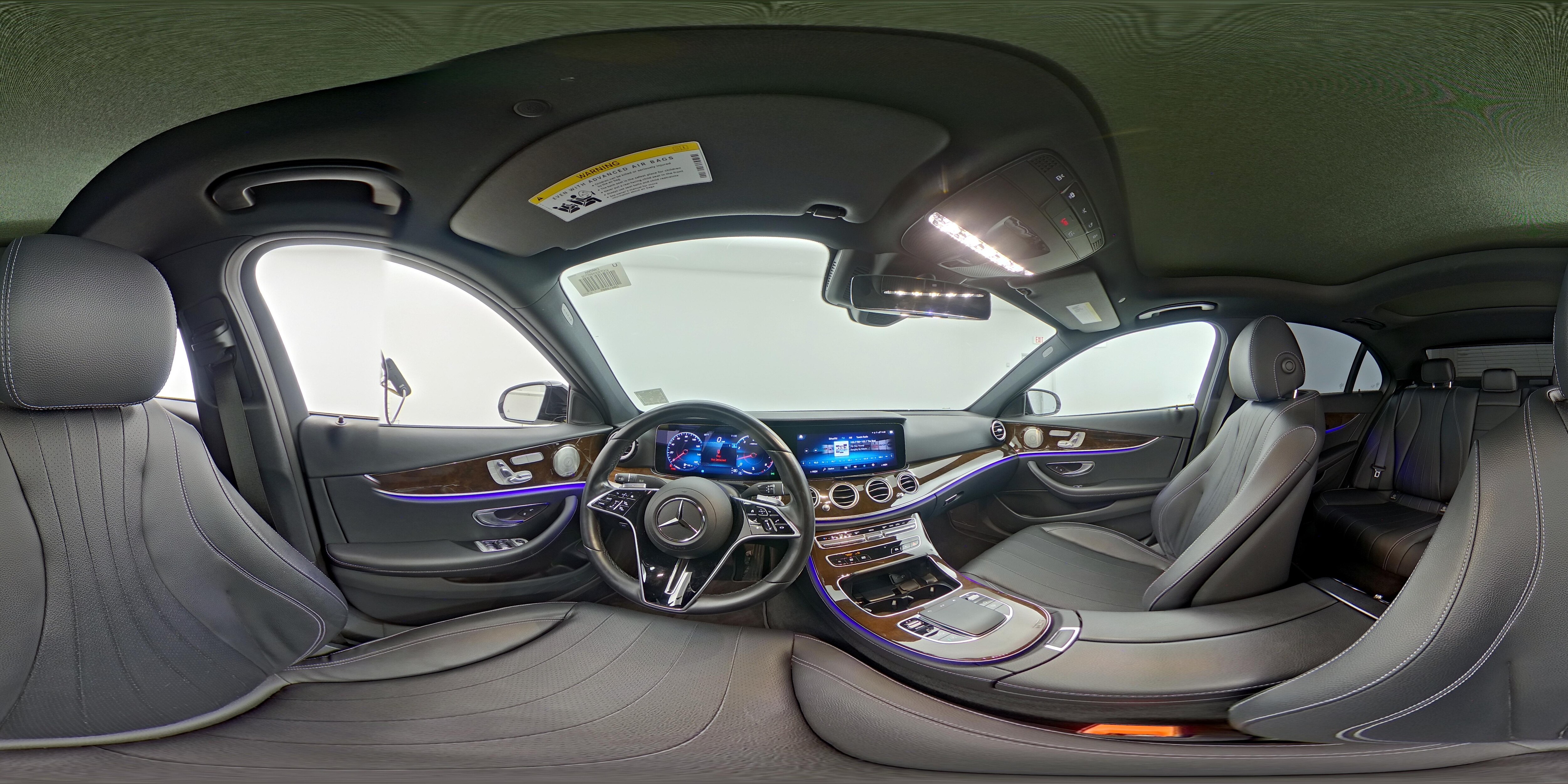 2022 Mercedes-Benz E-Class E350 - Photo 26