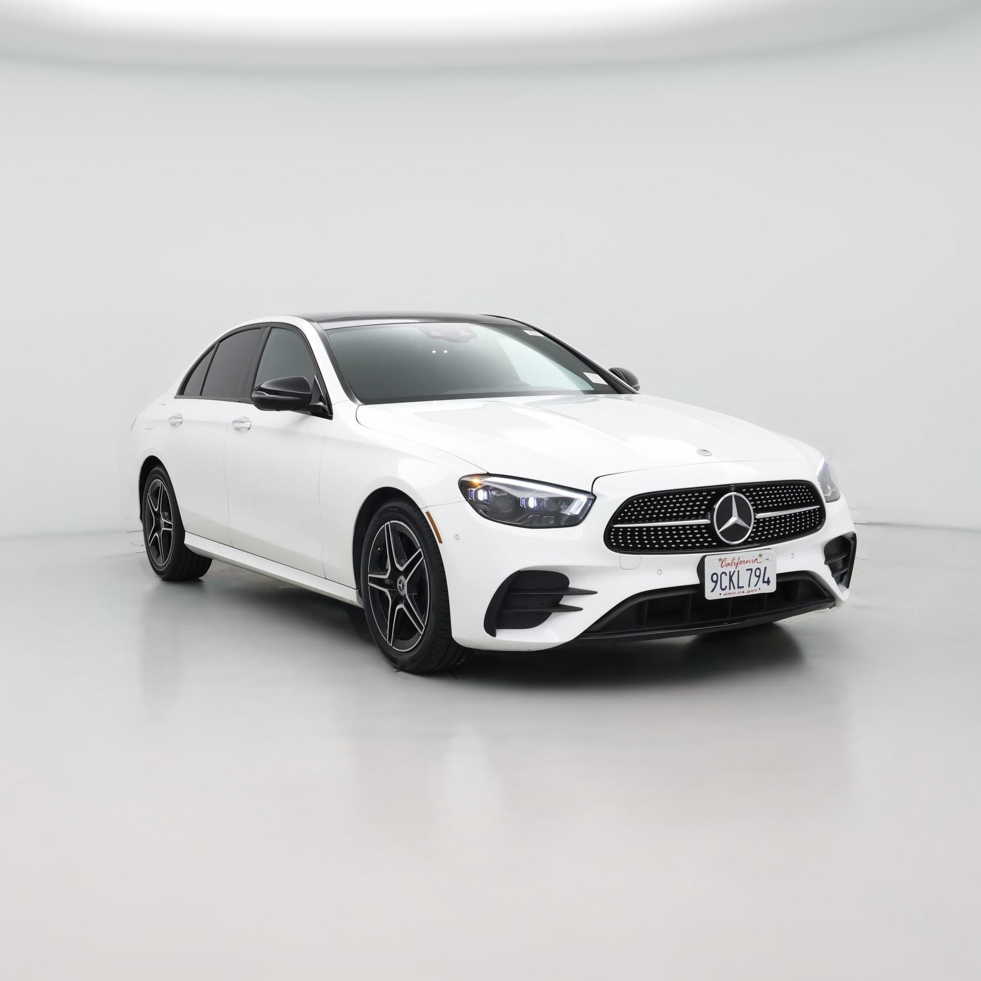 Thumbnail: 2022 Mercedes-Benz E-Class - 1