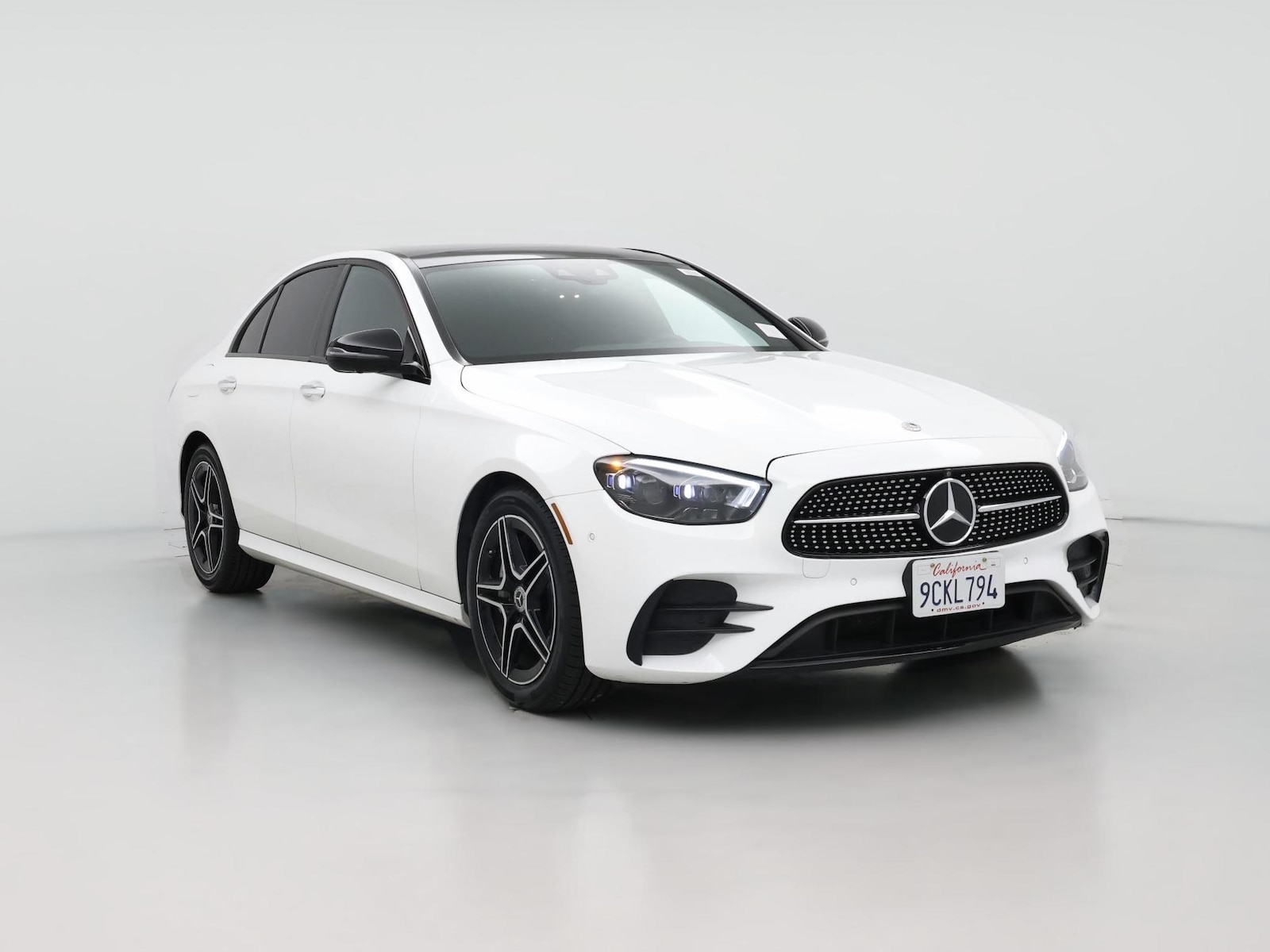 2022 Mercedes-Benz E-Class