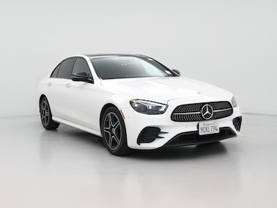 2022 Mercedes-Benz E350