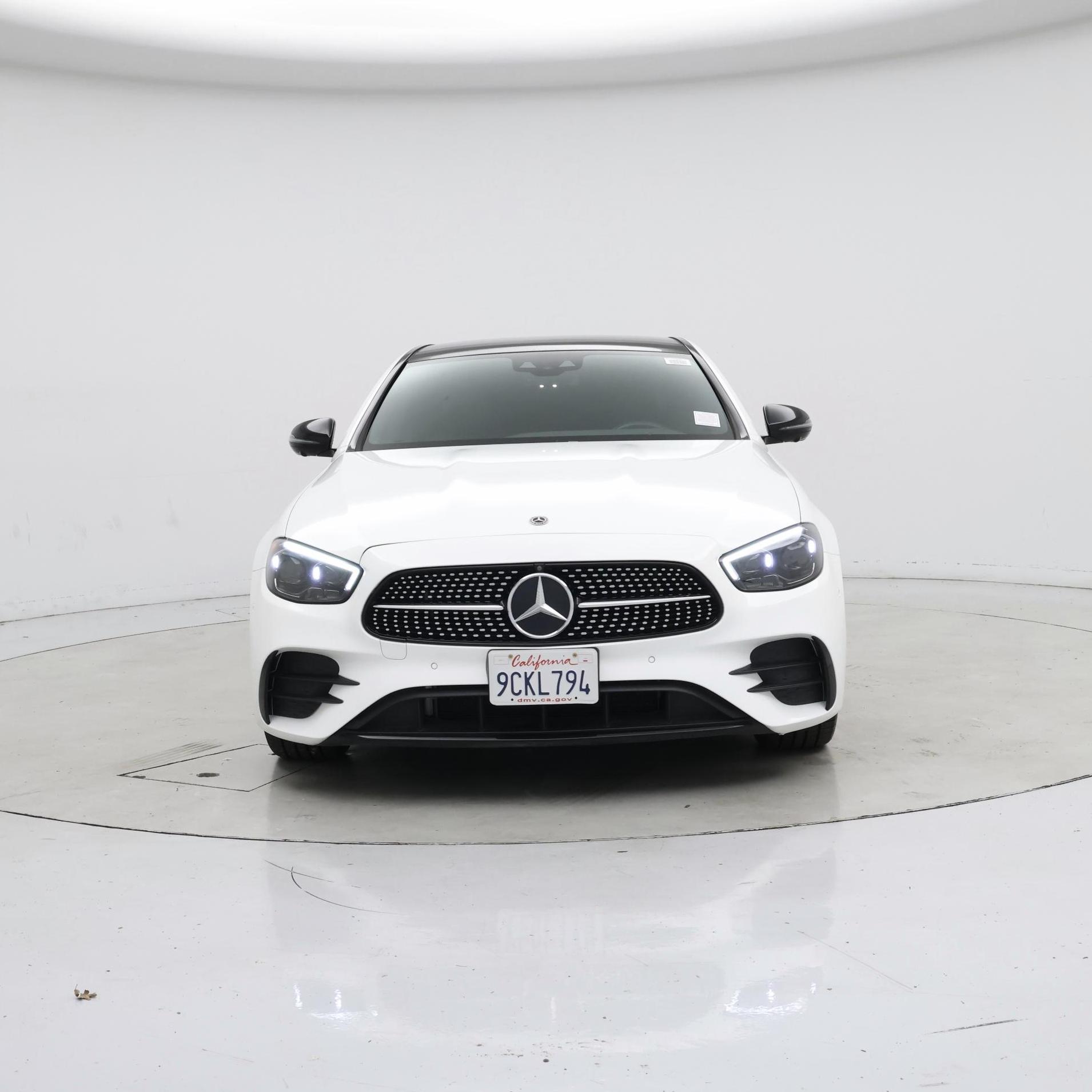 Thumbnail: 2022 Mercedes-Benz E-Class - 5
