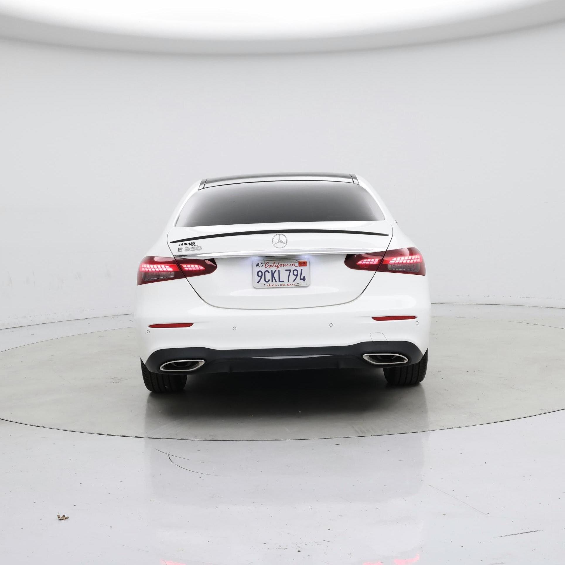 Thumbnail: 2022 Mercedes-Benz E-Class - 6