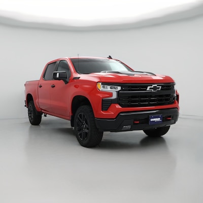 2024 Chevrolet Silverado 1500 LT Trail Boss