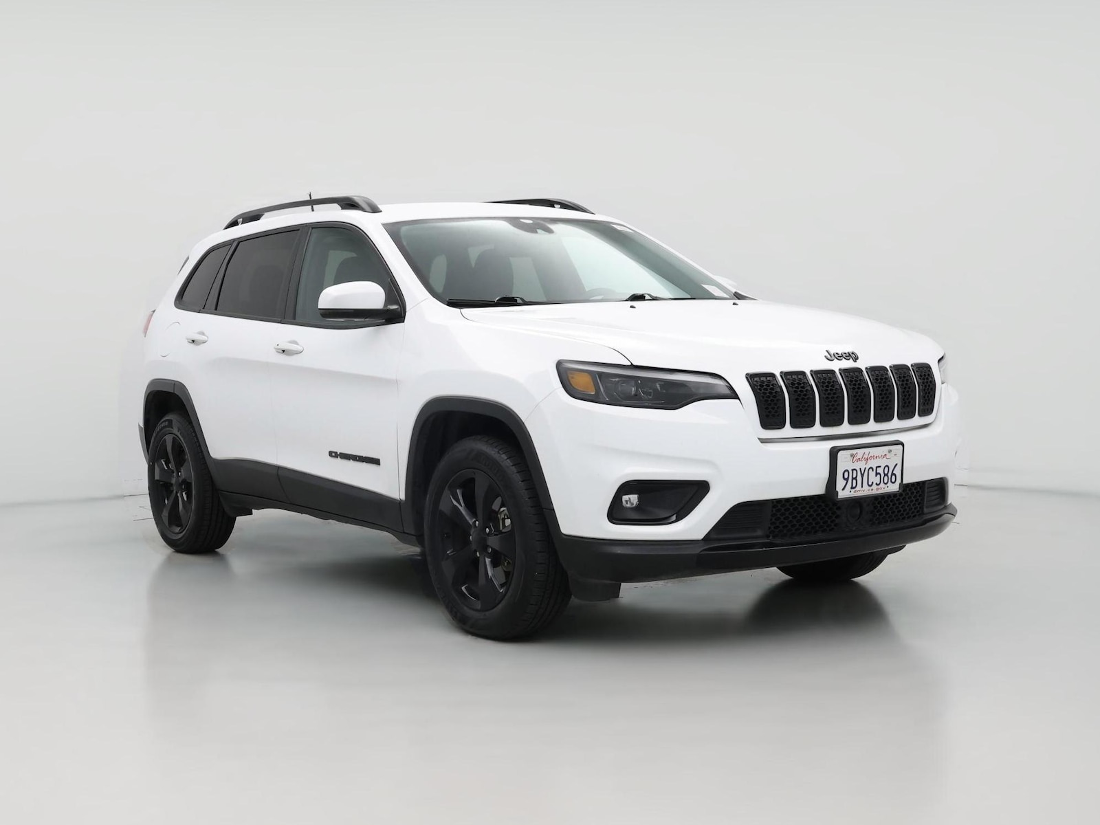 2021 Jeep Cherokee Altitude