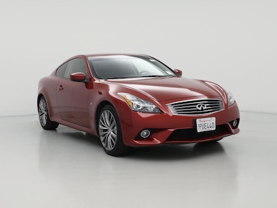 2014 Infiniti Q60 S
