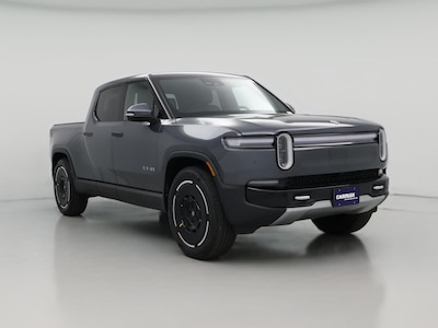 2025 Rivian R1T Adventure Dual-Motor Large
