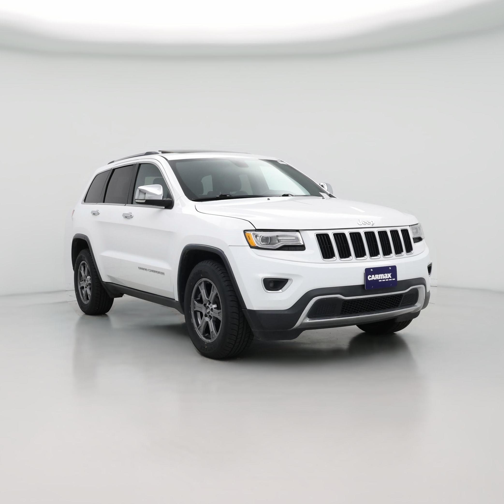 Thumbnail: 2015 Jeep Grand Cherokee - 1