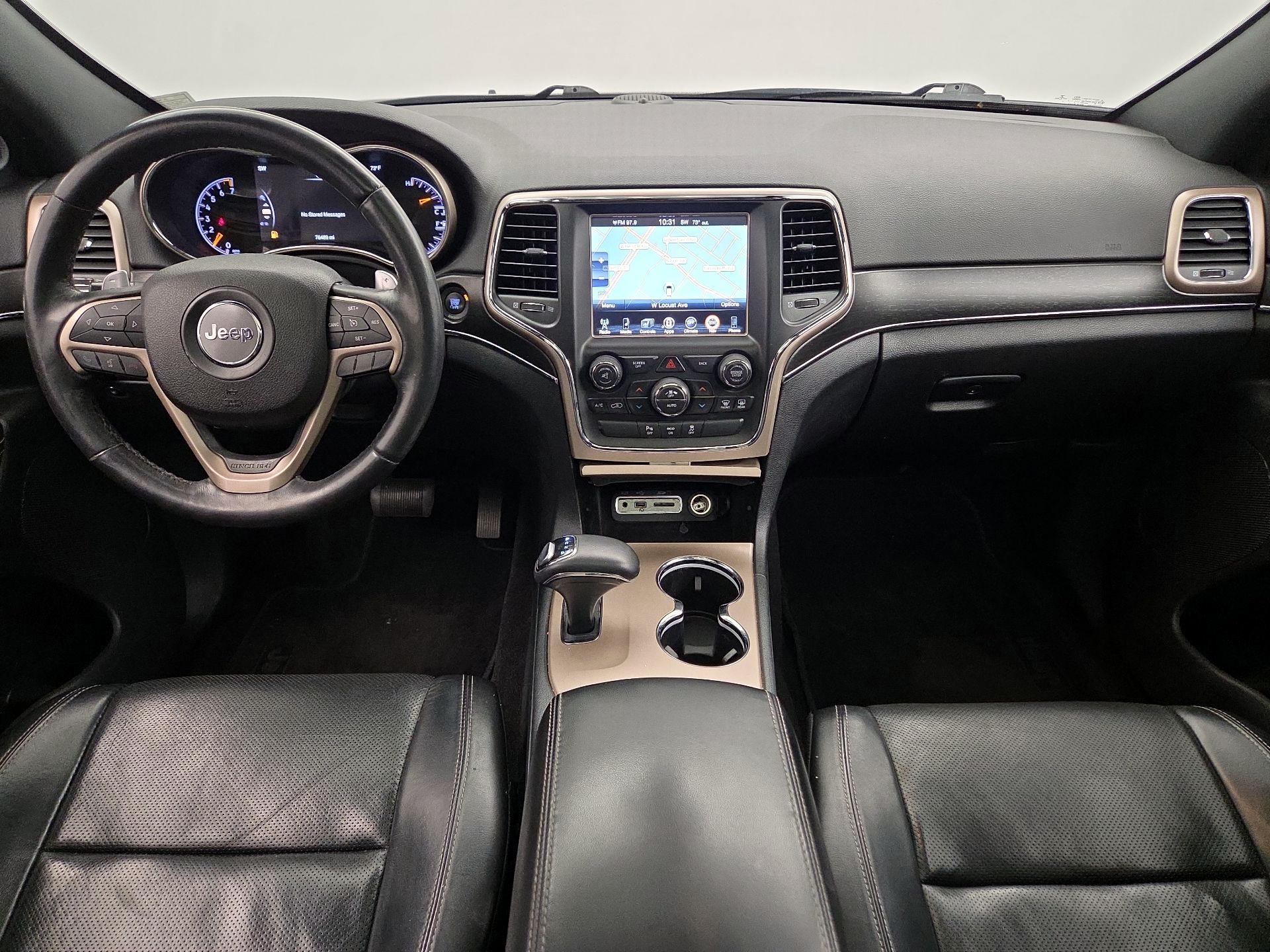 Thumbnail: 2015 Jeep Grand Cherokee - 9