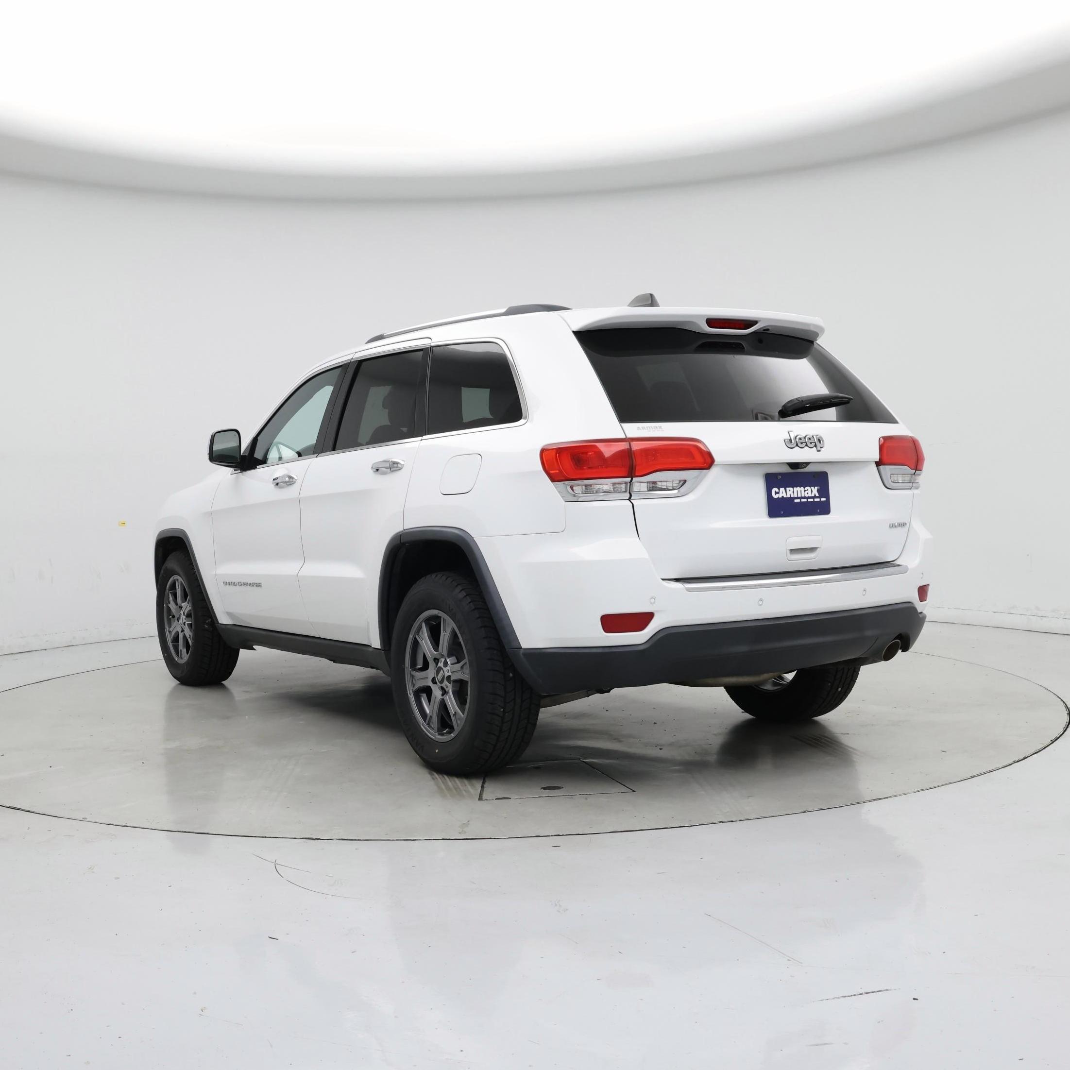 Thumbnail: 2015 Jeep Grand Cherokee - 2