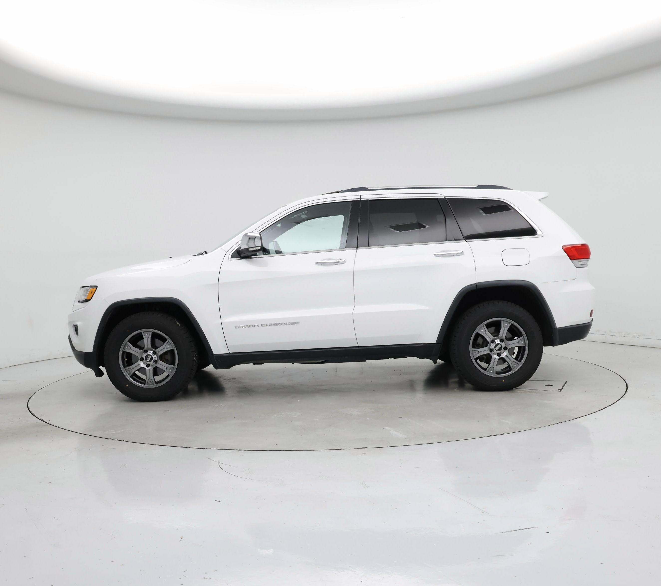 Thumbnail: 2015 Jeep Grand Cherokee - 3