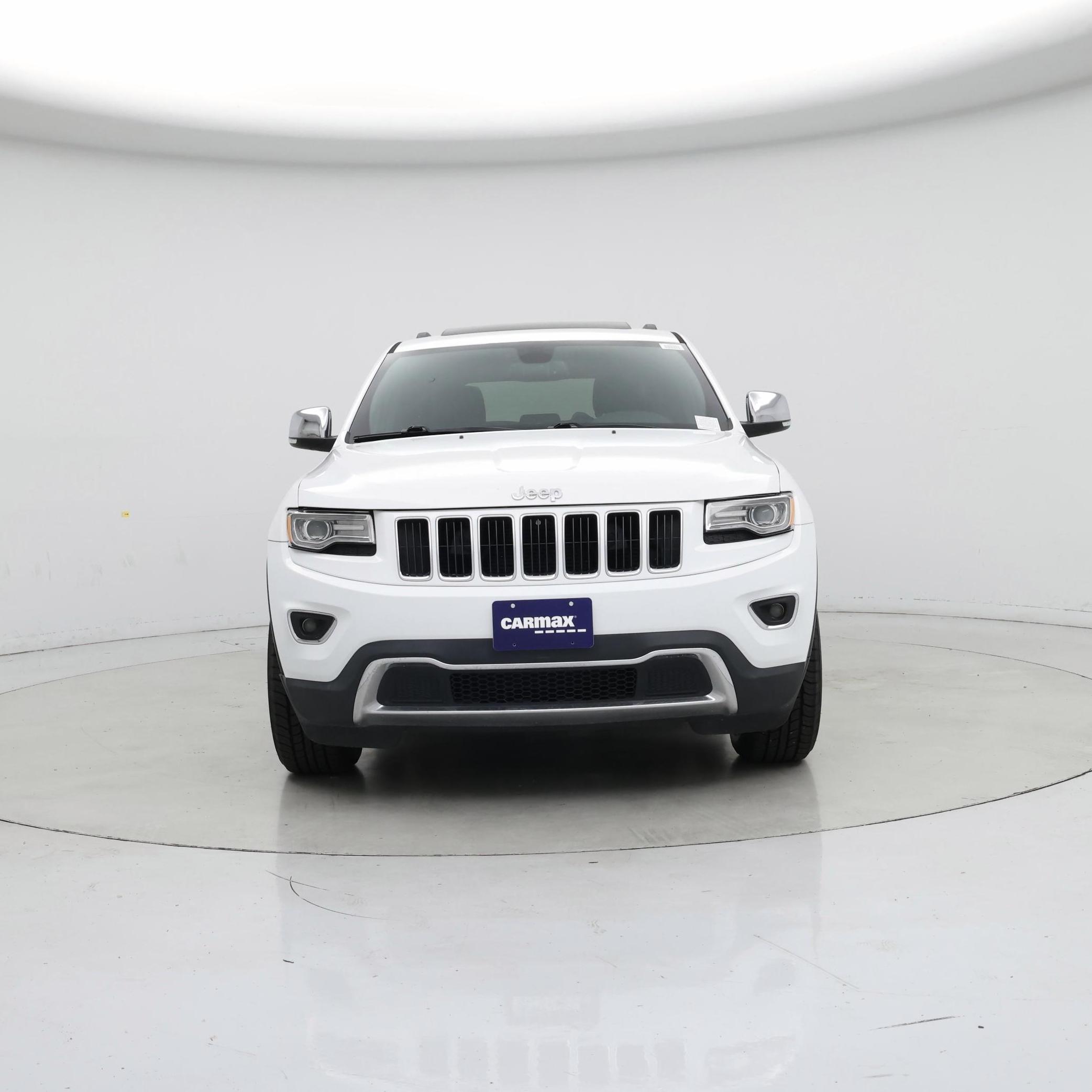 Thumbnail: 2015 Jeep Grand Cherokee - 5