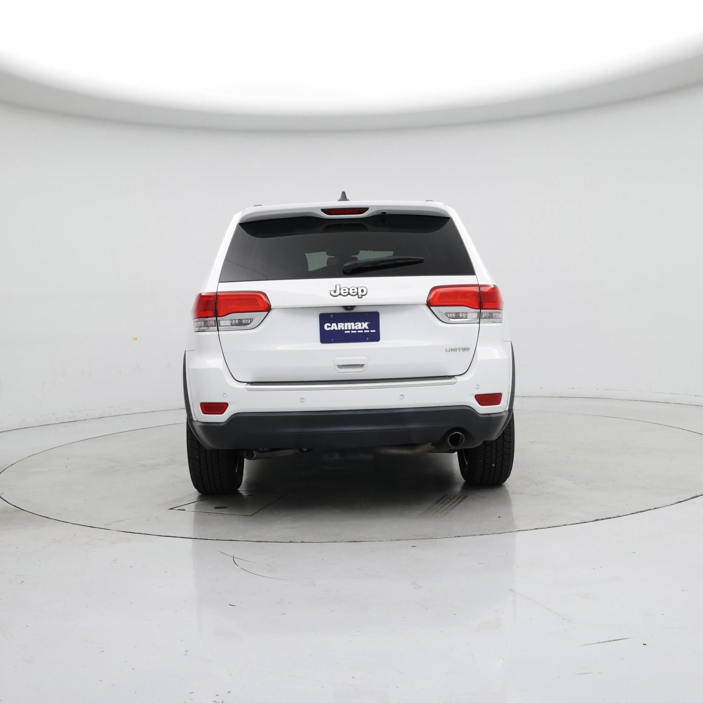 Thumbnail: 2015 Jeep Grand Cherokee - 6