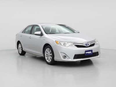 2014 Toyota Camry Hybrid XLE