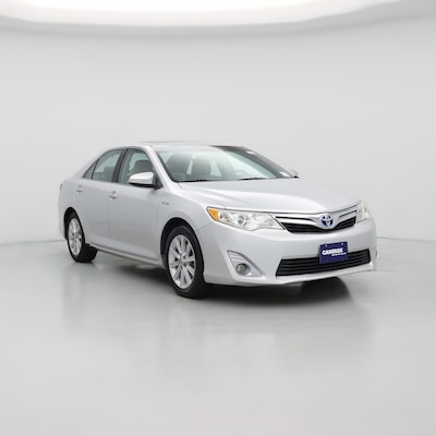 2014 Toyota Camry Hybrid XLE