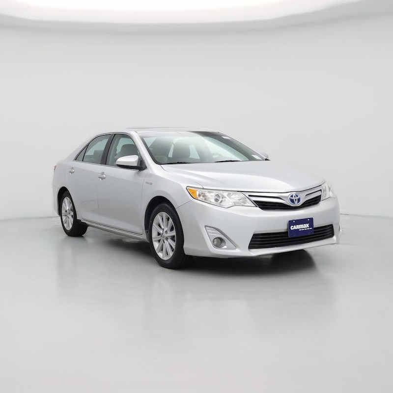 2014 Toyota Camry Hybrid XLE