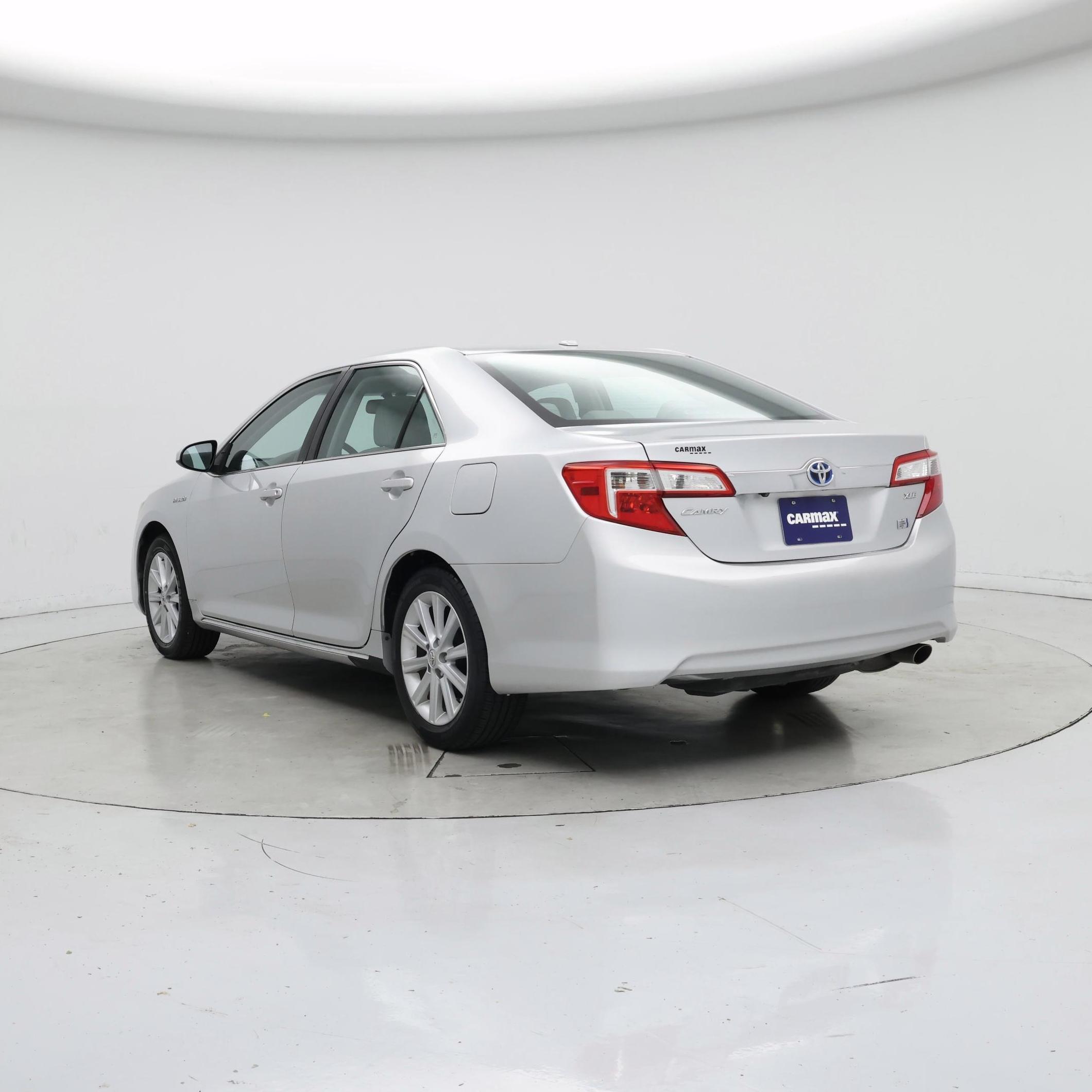 Thumbnail: 2014 Toyota Camry - 2
