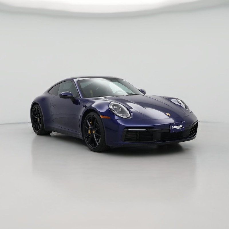 2022 Porsche 911 Carrera