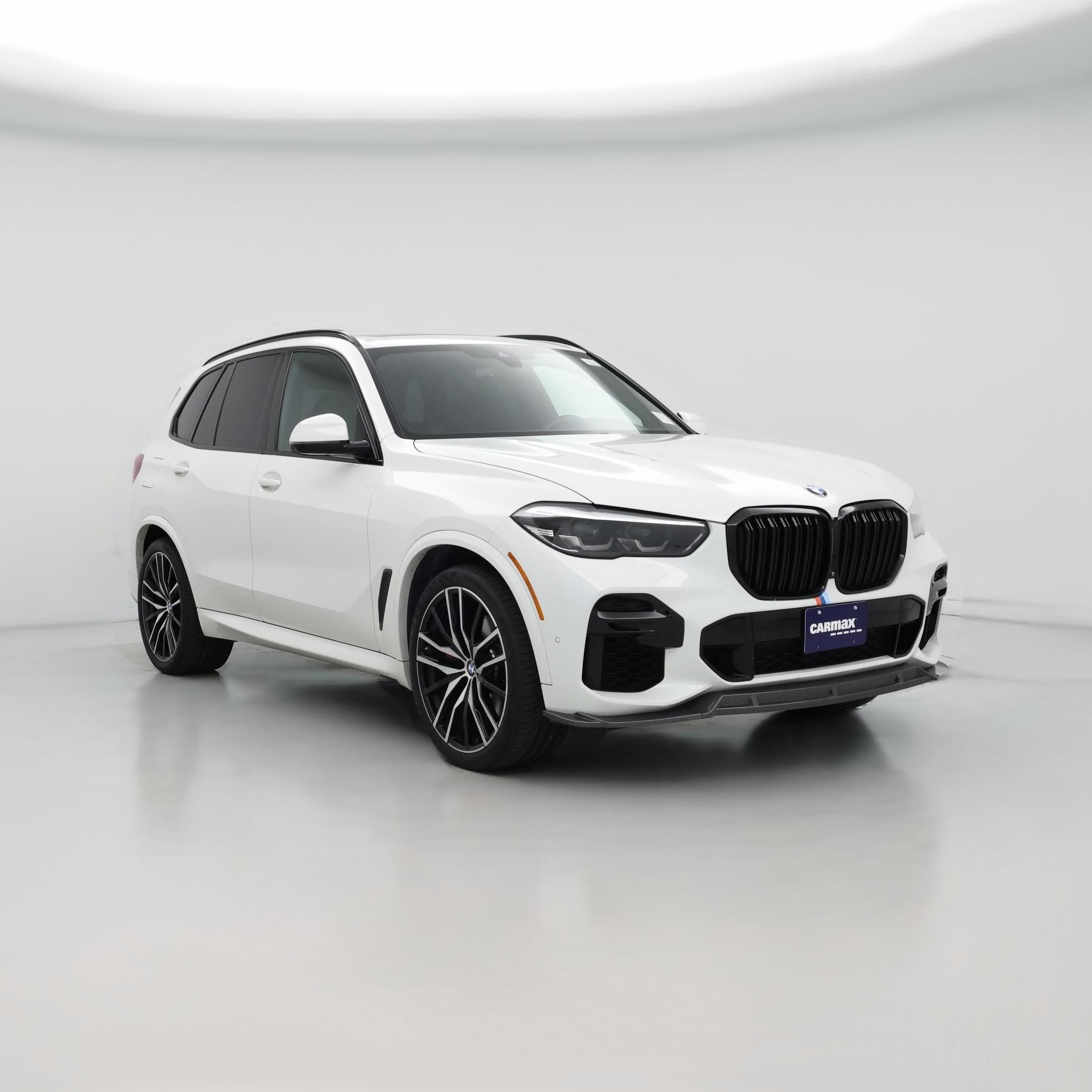 Thumbnail: 2022 BMW X5 - 1