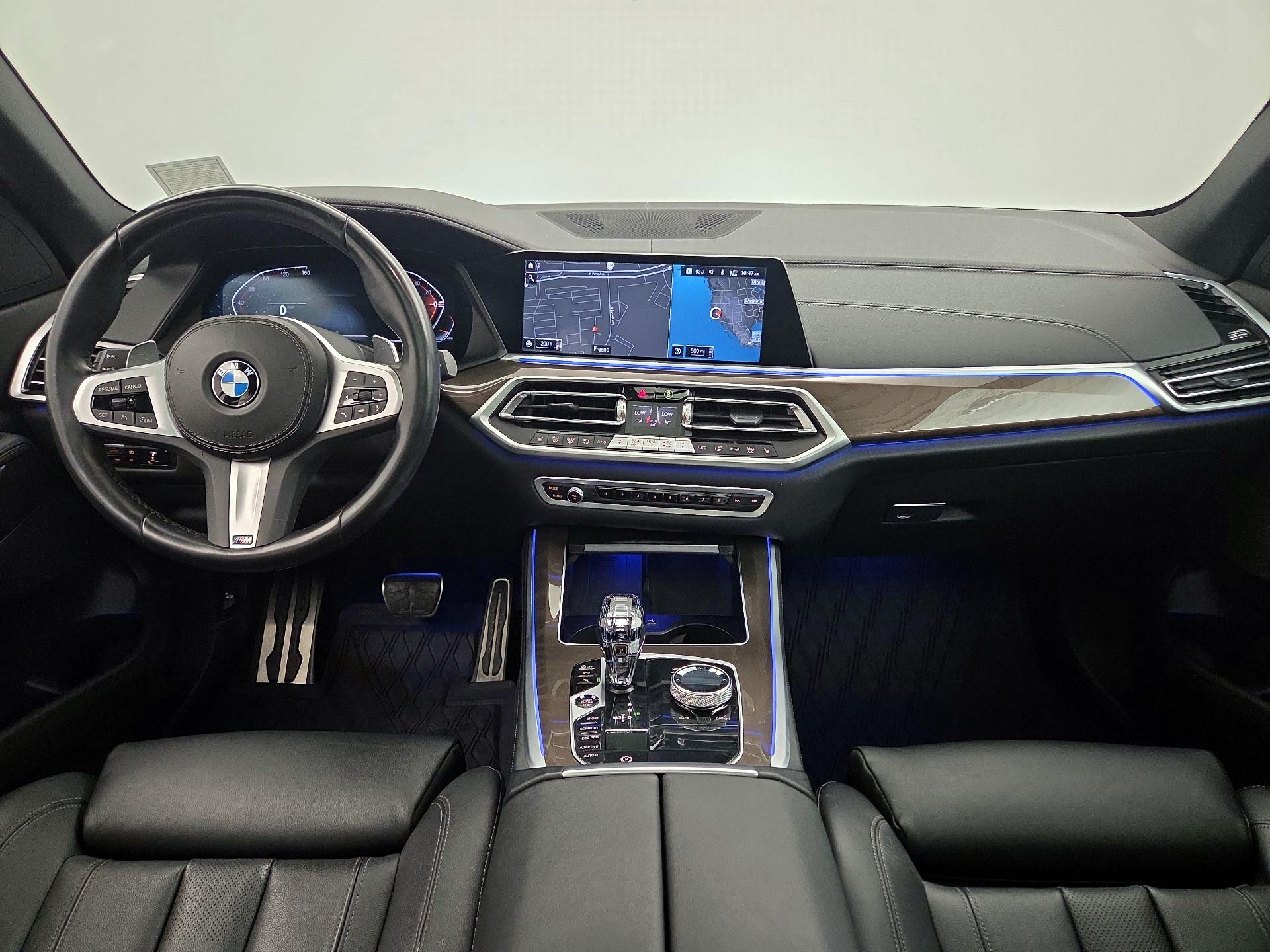 Thumbnail: 2022 BMW X5 - 9