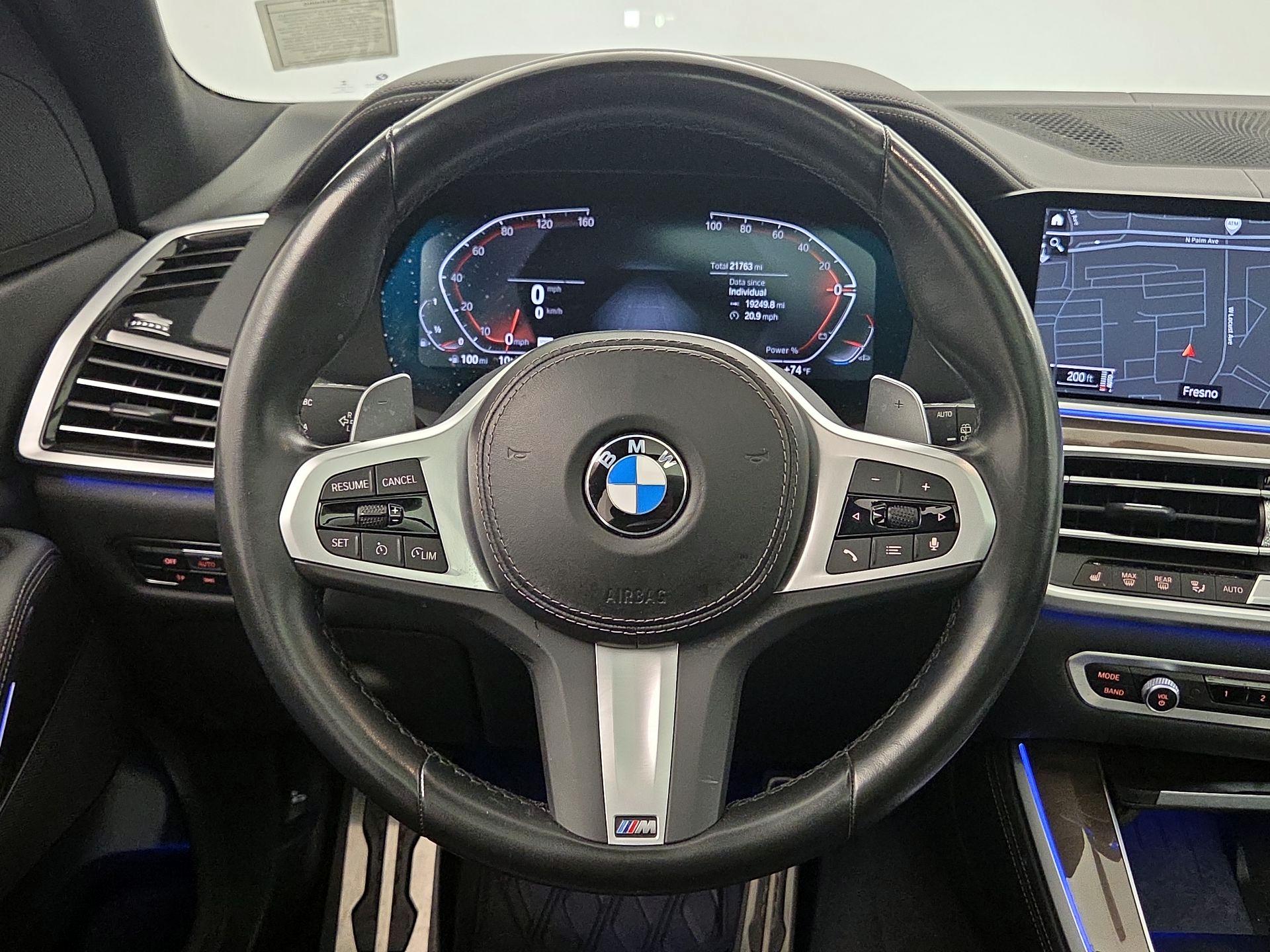 Thumbnail: 2022 BMW X5 - 10