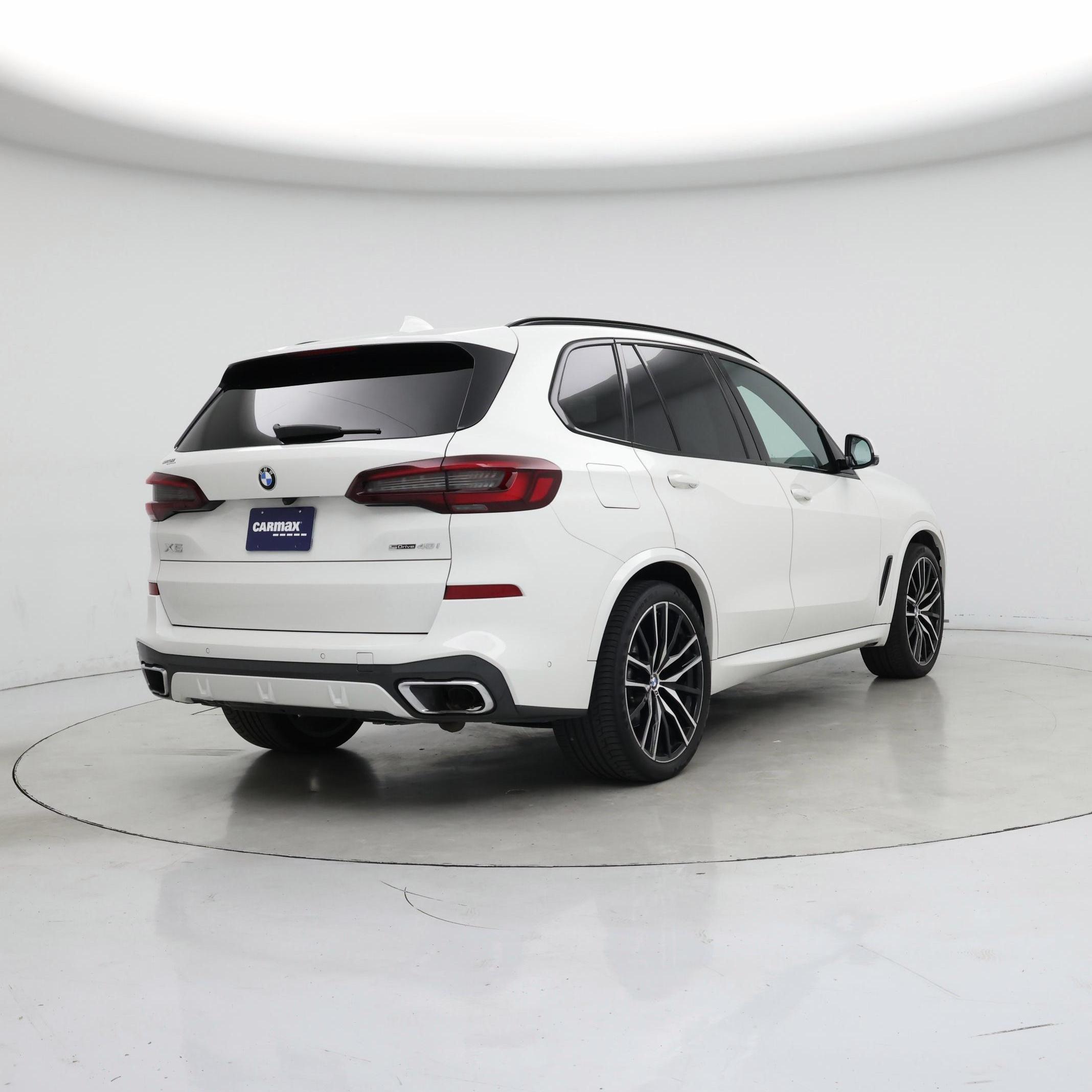 Thumbnail: 2022 BMW X5 - 8