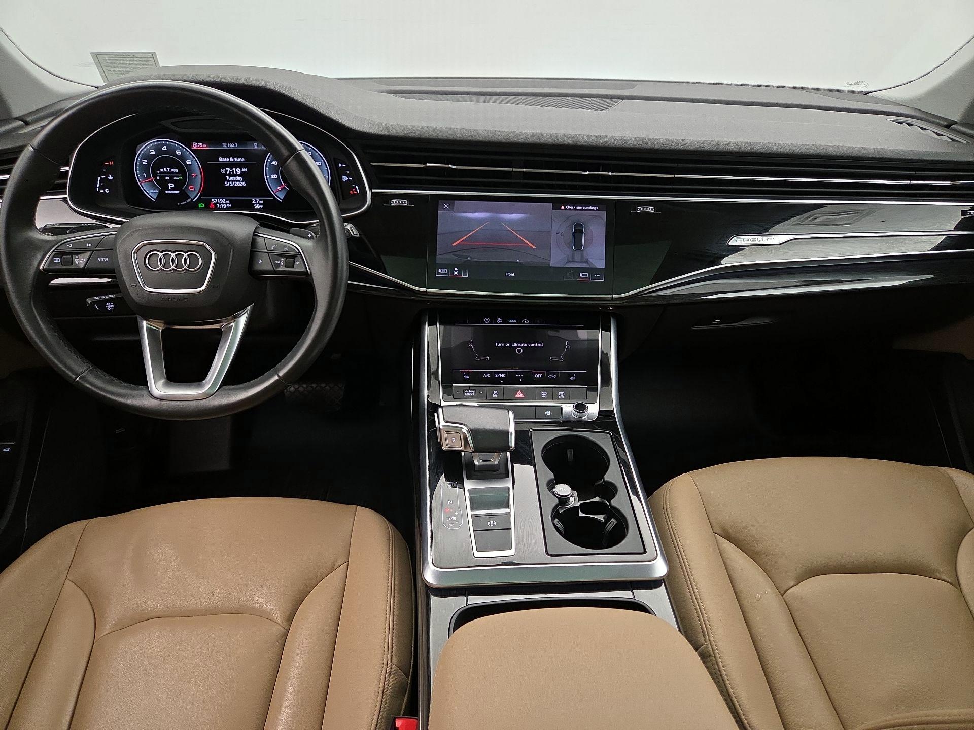 Thumbnail: 2021 Audi Q7 - 9