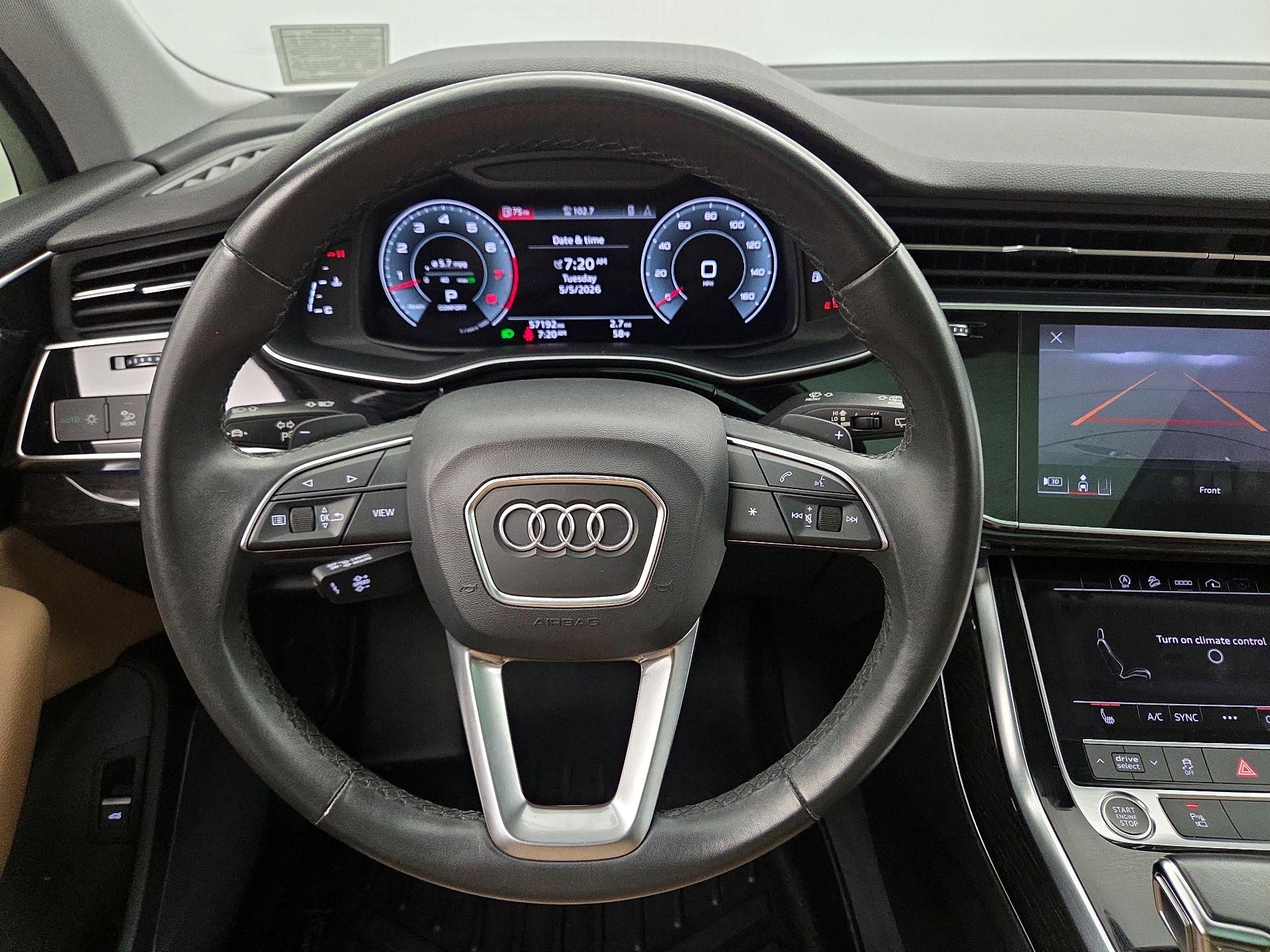 Thumbnail: 2021 Audi Q7 - 10