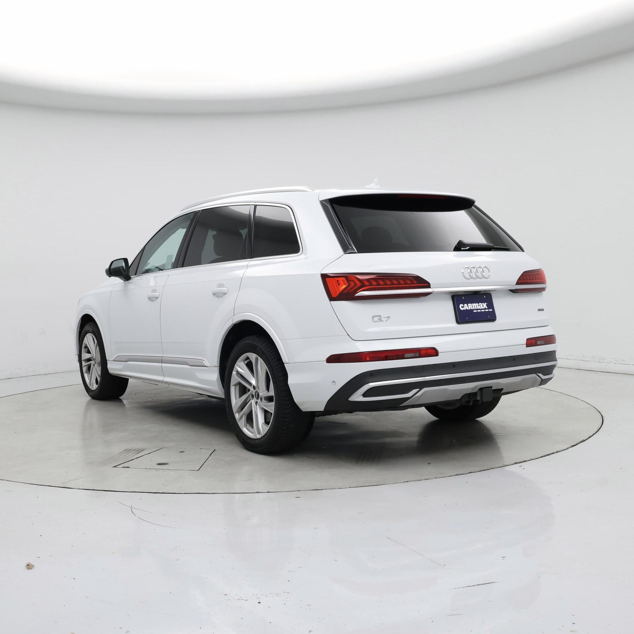 Thumbnail: 2021 Audi Q7 - 2