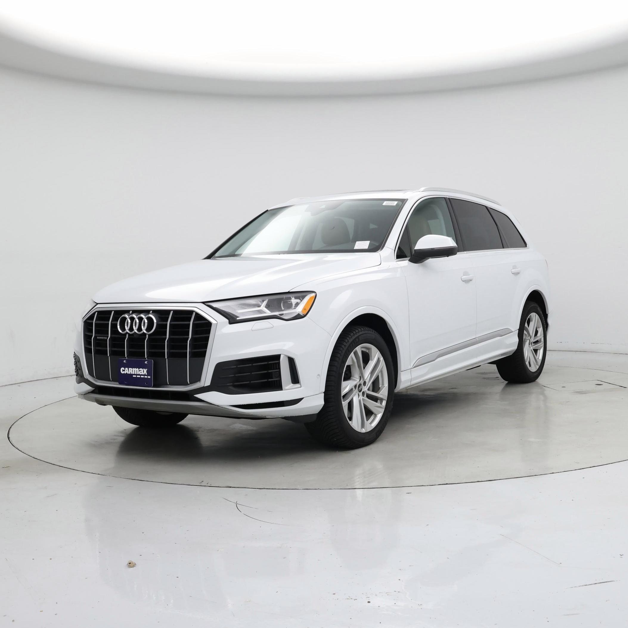 Thumbnail: 2021 Audi Q7 - 4