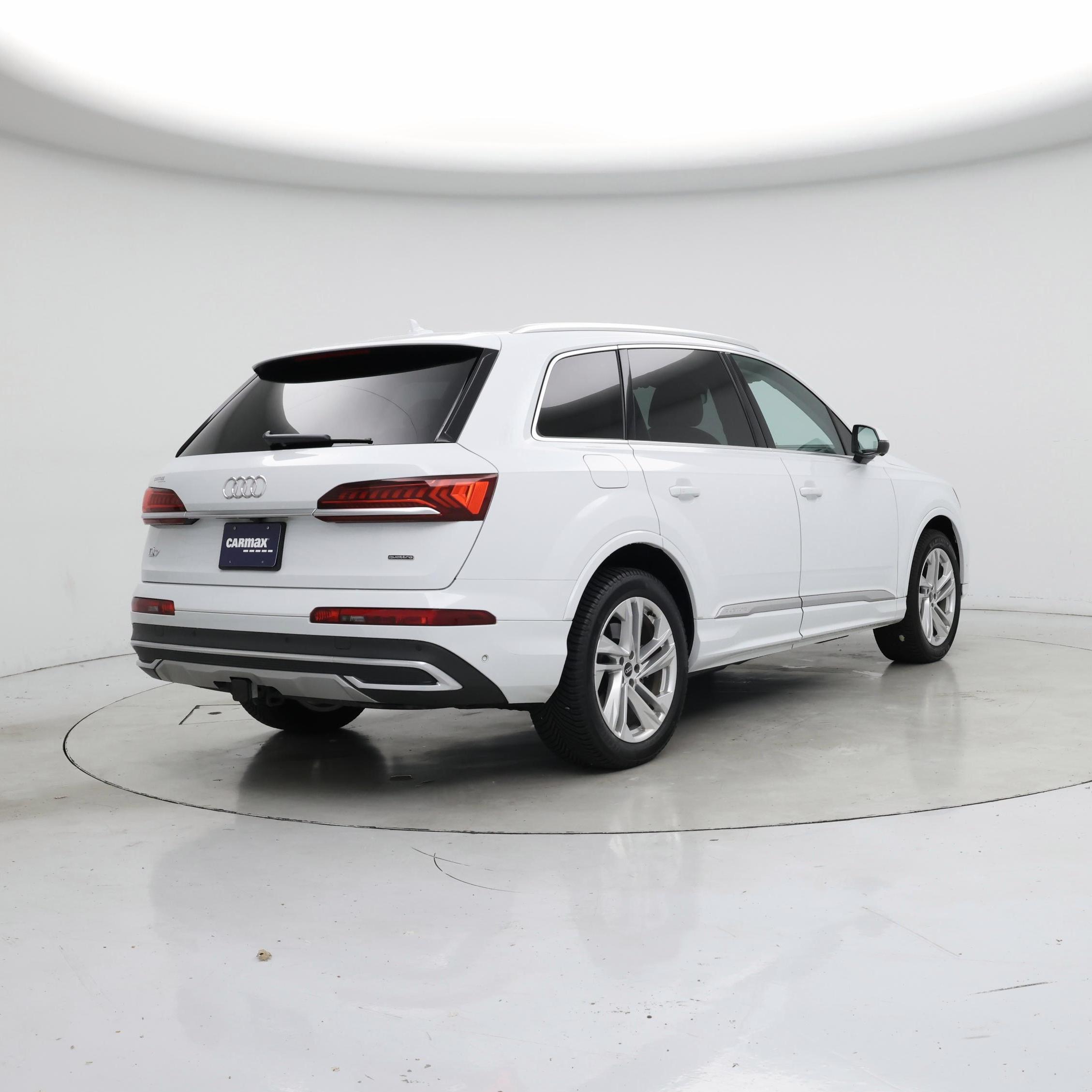 Thumbnail: 2021 Audi Q7 - 8
