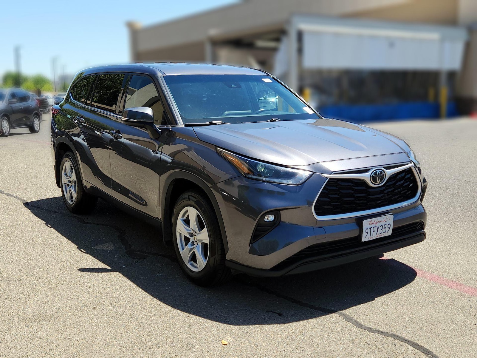 2021 Toyota Highlander