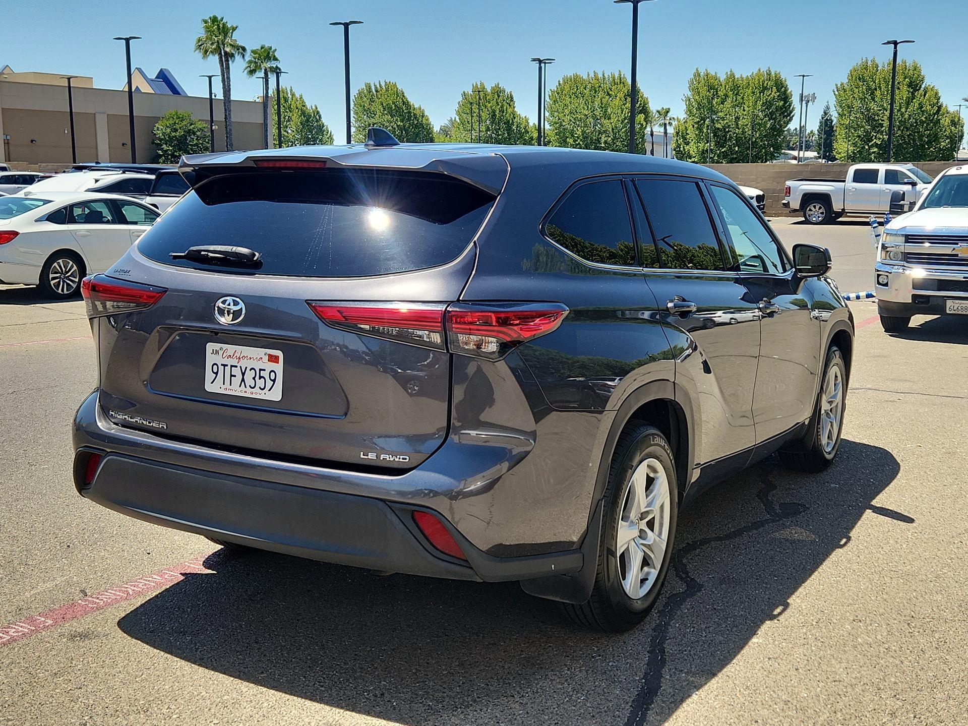 Thumbnail: 2021 Toyota Highlander - 5