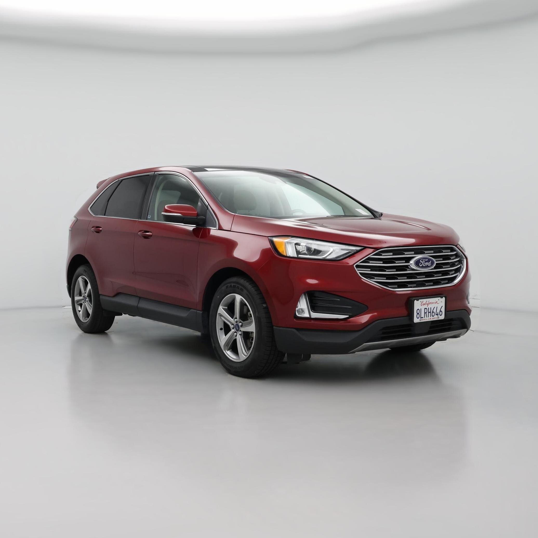 Thumbnail: 2019 Ford Edge - 1