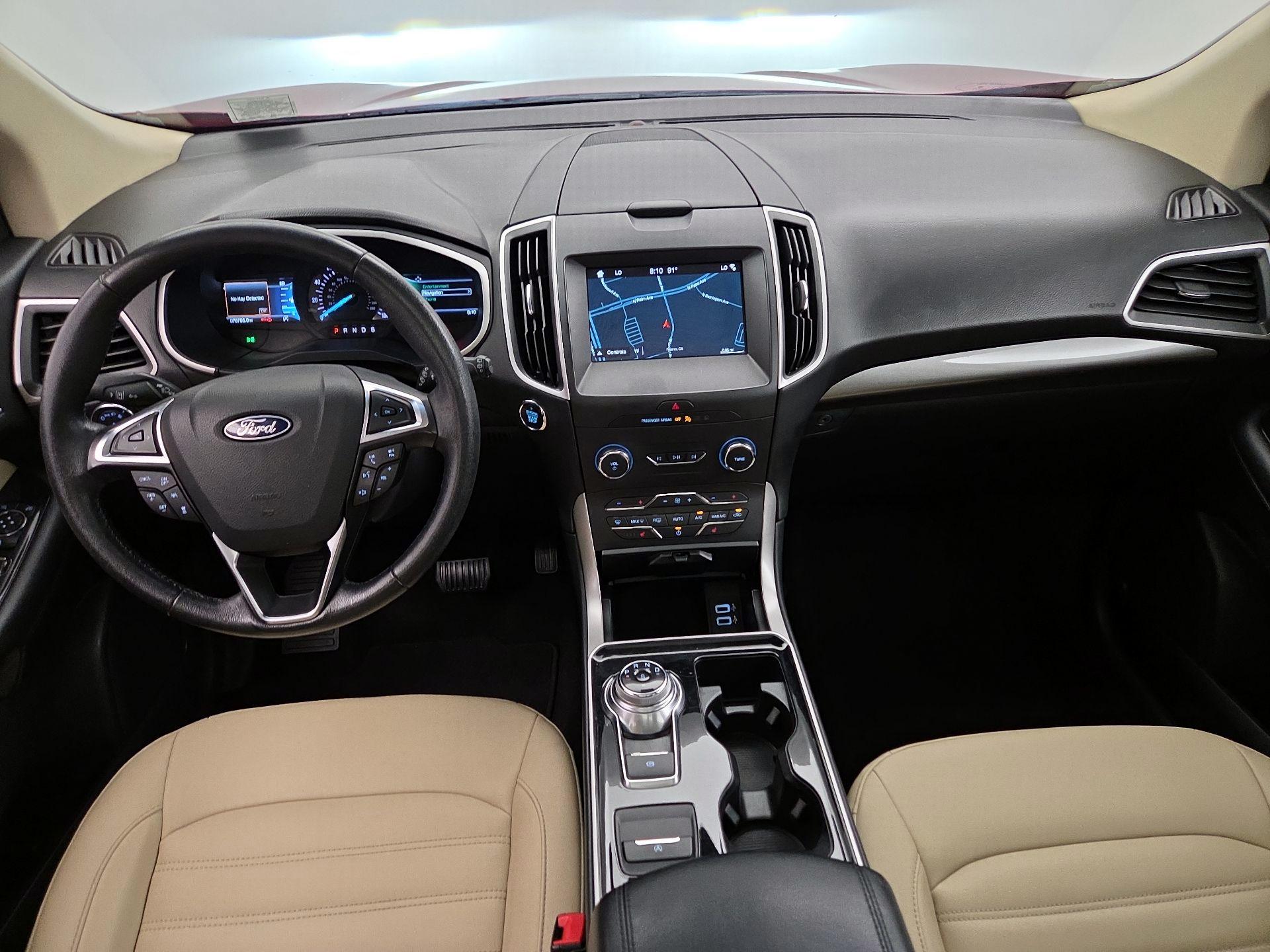 Thumbnail: 2019 Ford Edge - 9
