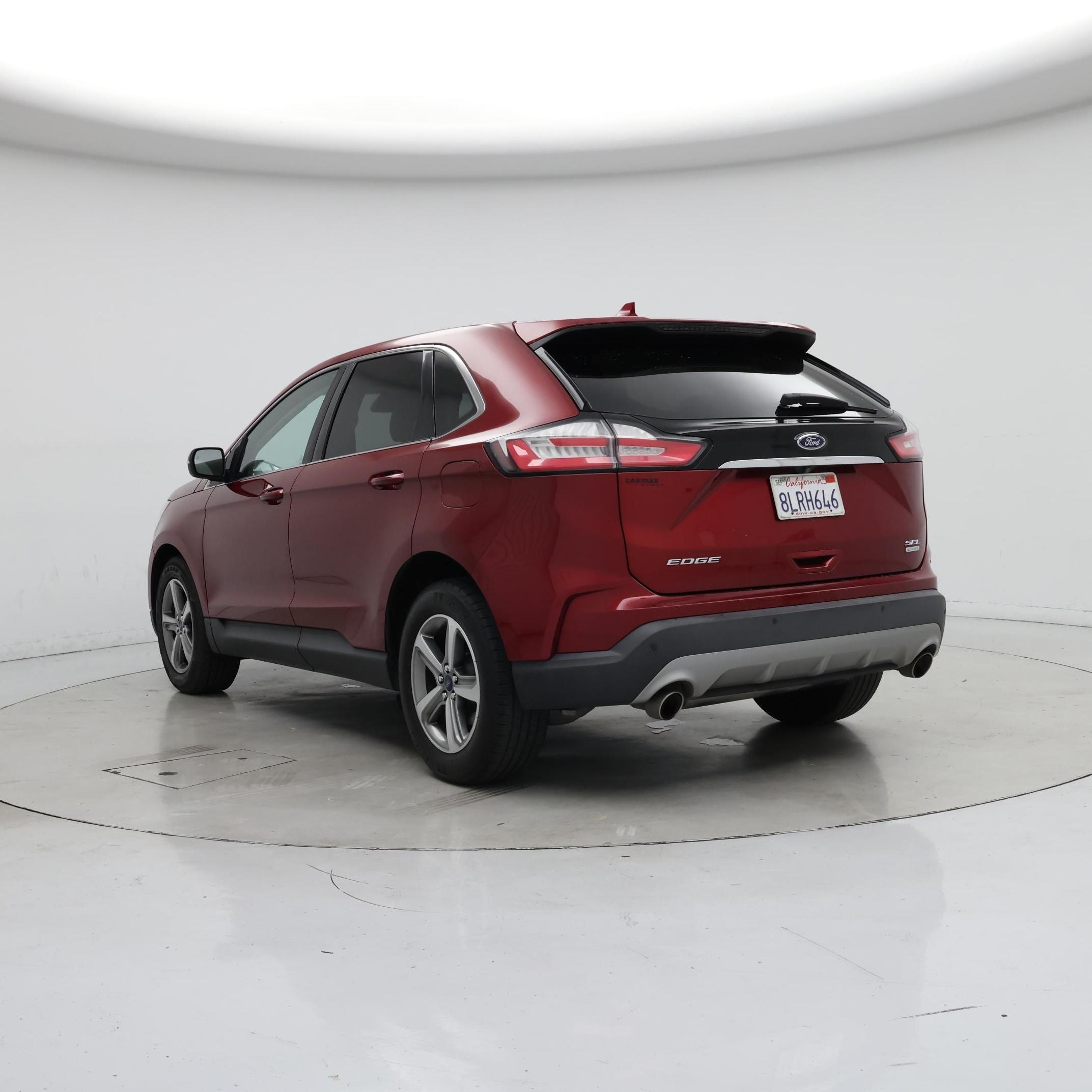 Thumbnail: 2019 Ford Edge - 2