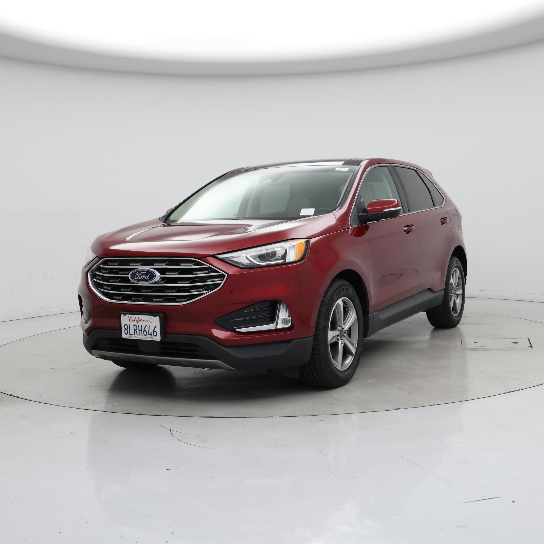 Thumbnail: 2019 Ford Edge - 4