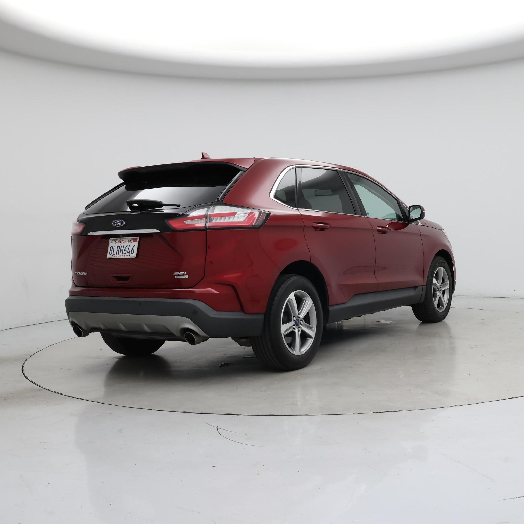 Thumbnail: 2019 Ford Edge - 8