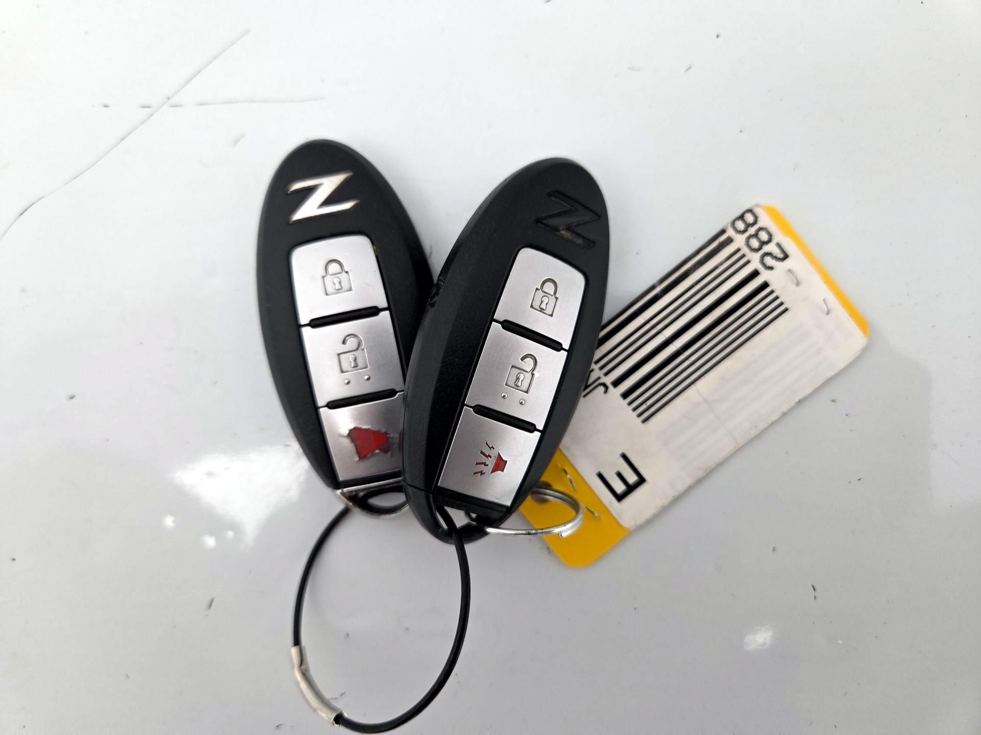 Thumbnail: 2019 Nissan Z - 19