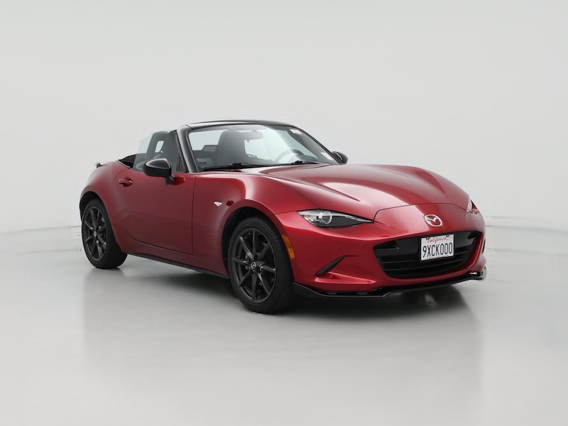 2018 Mazda MX-5 Miata Club -
                  Fresno, CA