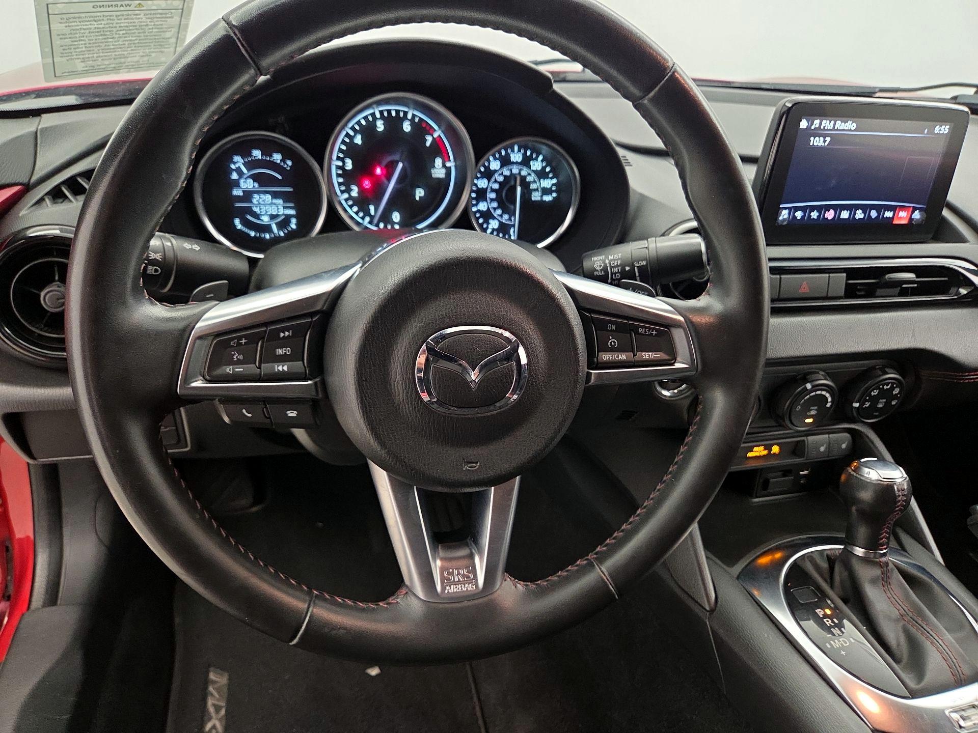 Thumbnail: 2018 Mazda MX-5 Miata - 10