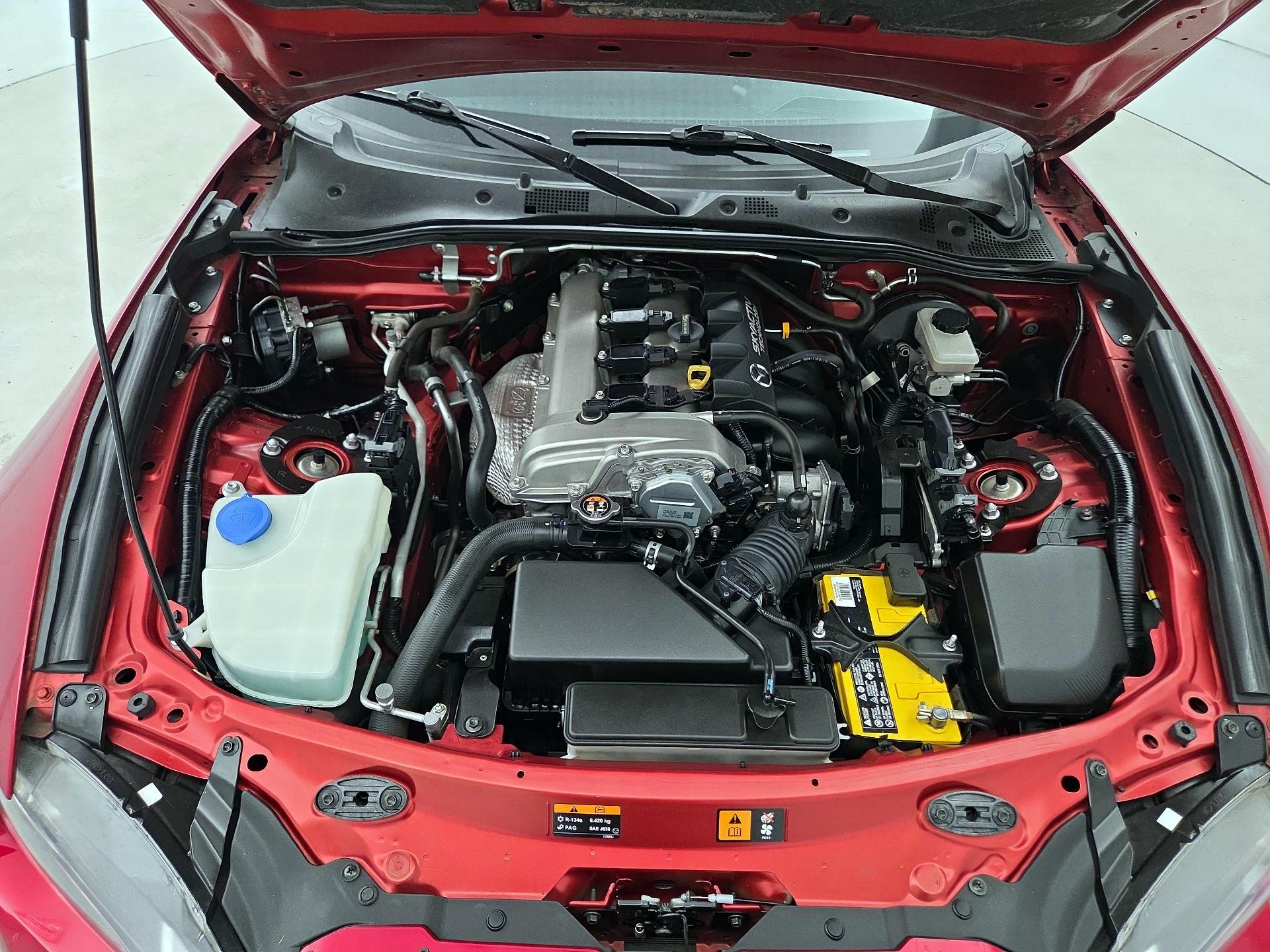 Thumbnail: 2018 Mazda MX-5 Miata - 20