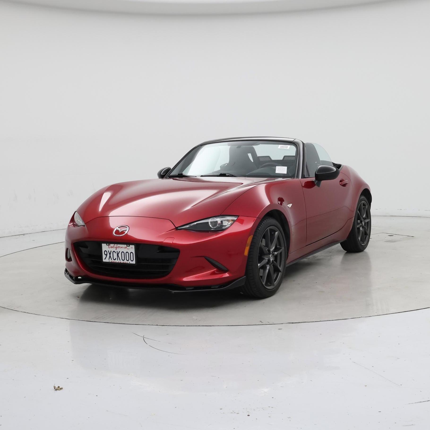 Thumbnail: 2018 Mazda MX-5 Miata - 4